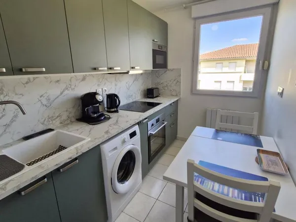 Appartement 3 pièces 40 m²