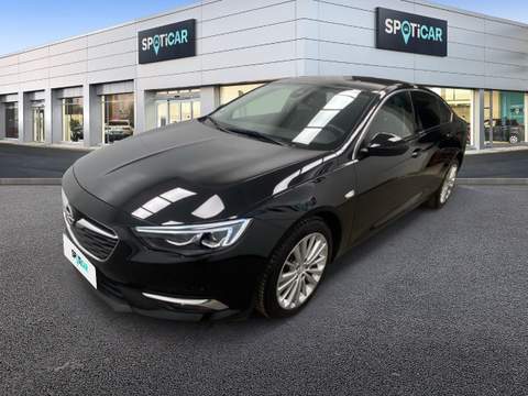 Opel Insignia grand sport 1.6 diesel 136 ch bva6 elite