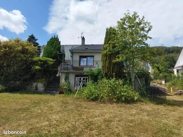 Maison 172 m² Nouzonville