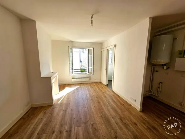 Studio 1 pièce 25 m²