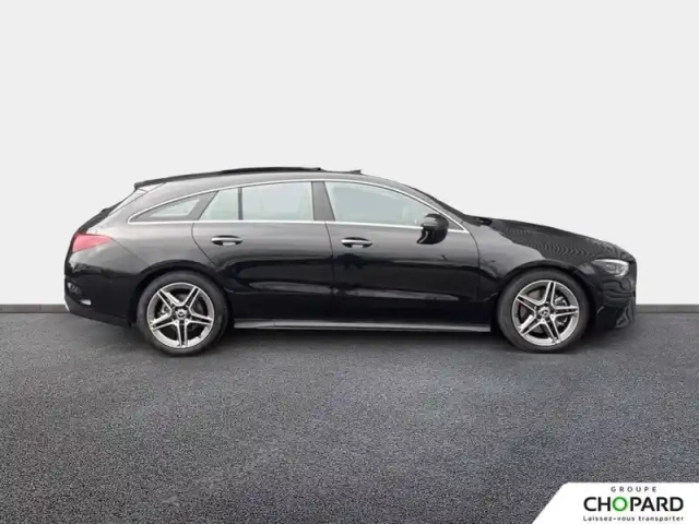 Mercedes Cla shooting brake 200 d 8g-dct — photo 9