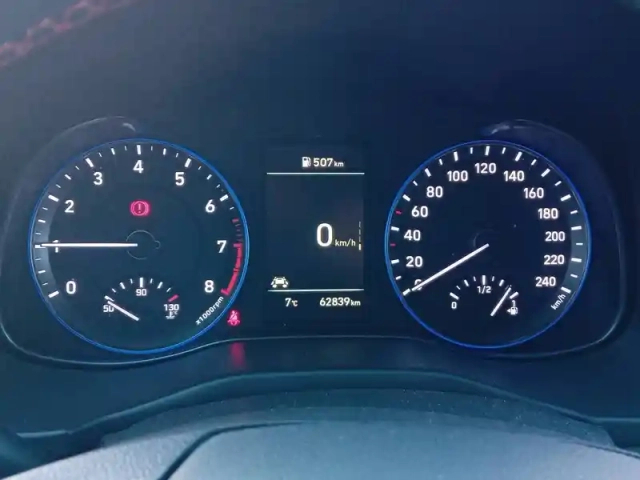 Hyundai Kona 1.0 t-gdi 120 — photo 12
