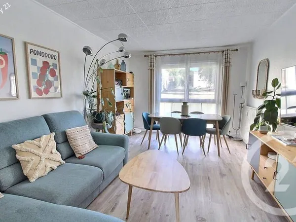 Appartement 3 pièces 54 m²