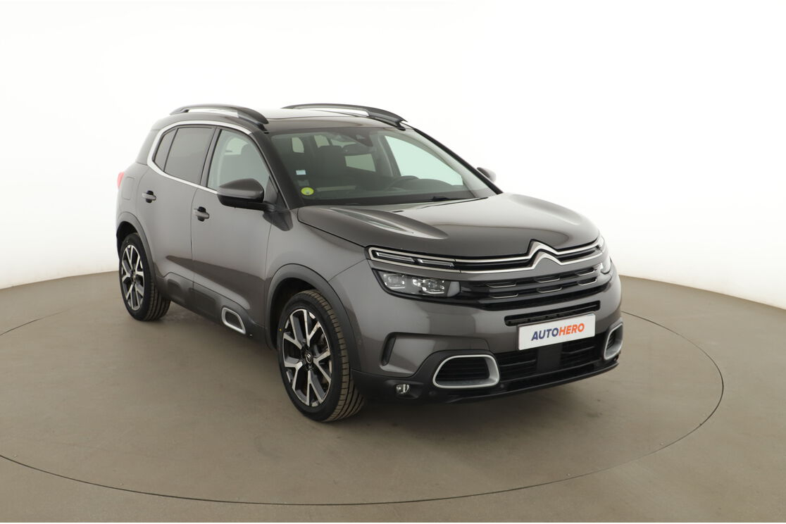 Citroen C5 Aircross 1.5 Blue-HDi Shine Pack EAT8 — photo 7