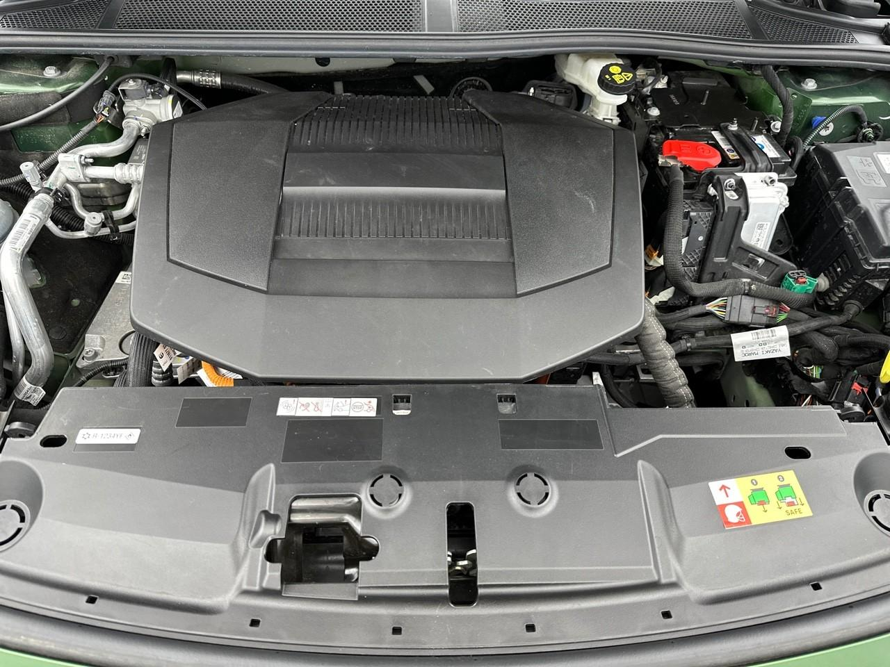 Peugeot 308 electrique 54 kwh 156ch gt — photo 13