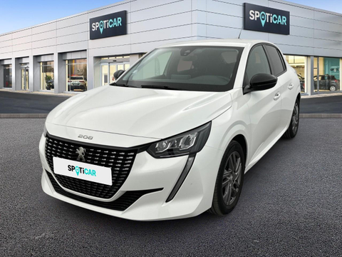 Peugeot 208 puretech 100 s&s bvm6 style