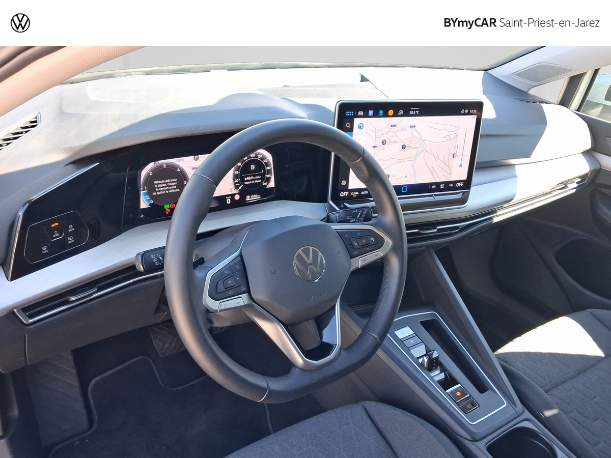 Volkswagen Golf 2.0 TDI 150 DSG7 — photo 10