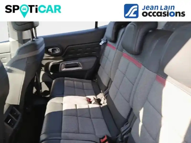 Citroën C5 Aircross hybride rechargeable 225 s&amp;s e-eat8 — photo 12