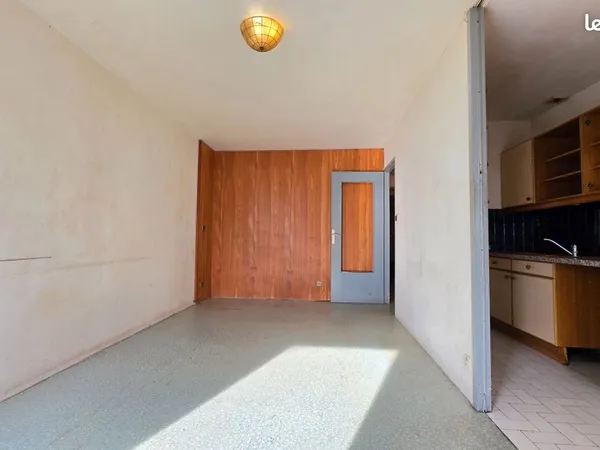 Appartement 1 pièce 37 m²