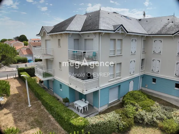 Appartement 3 pièces 55 m²