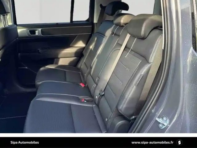 Hyundai Santa Fe 1.6 t-gdi plug-in 288 htrac bva6 — photo 43