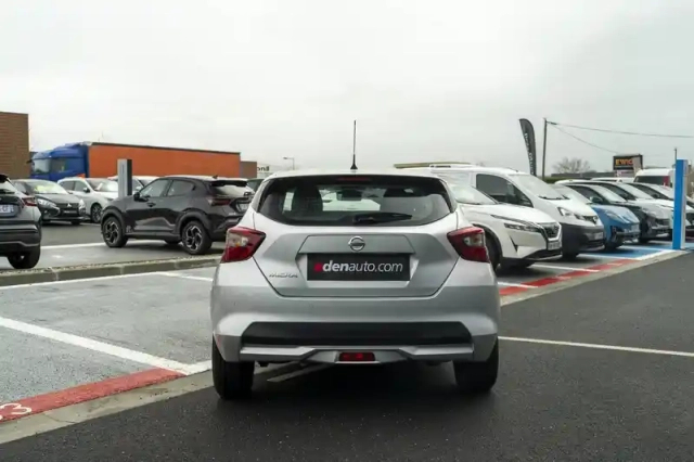 Nissan Micra ig-t 92 — photo 103