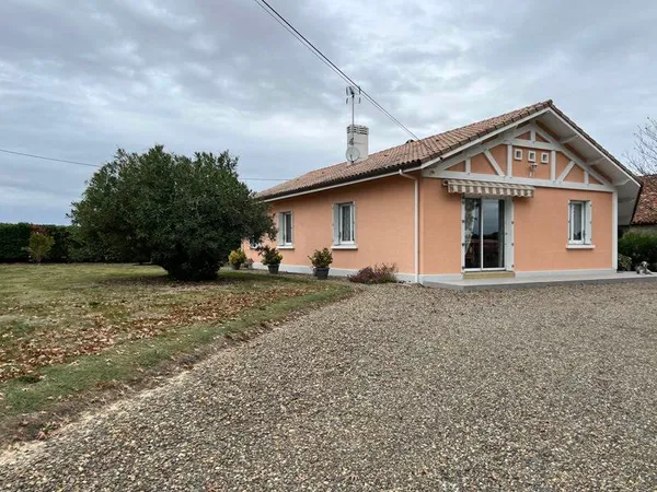 Maison 5 pièces 107 m²