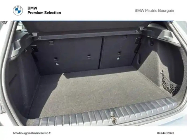 Bmw Serie 1 série 1 116da 116ch business design dkg7 — photo 13