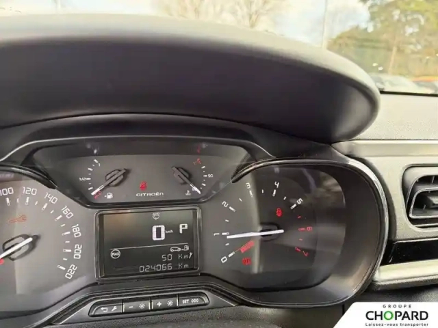 Citroën C3 puretech 110 s&amp;s eat6 — photo 18