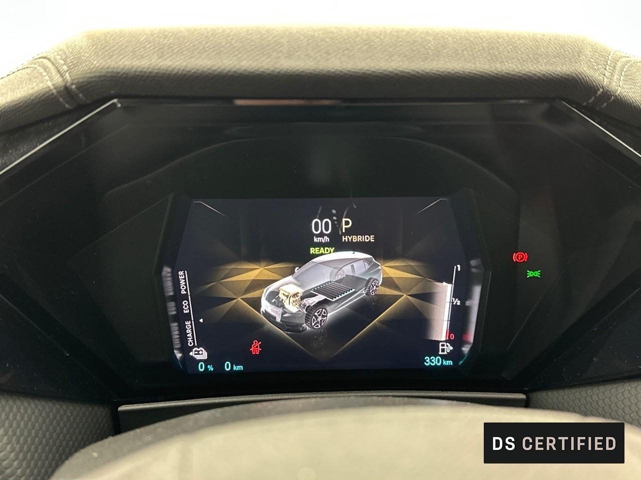 Ds Ds 4 hybride e-tense 225 eat8 rivoli — photo 23