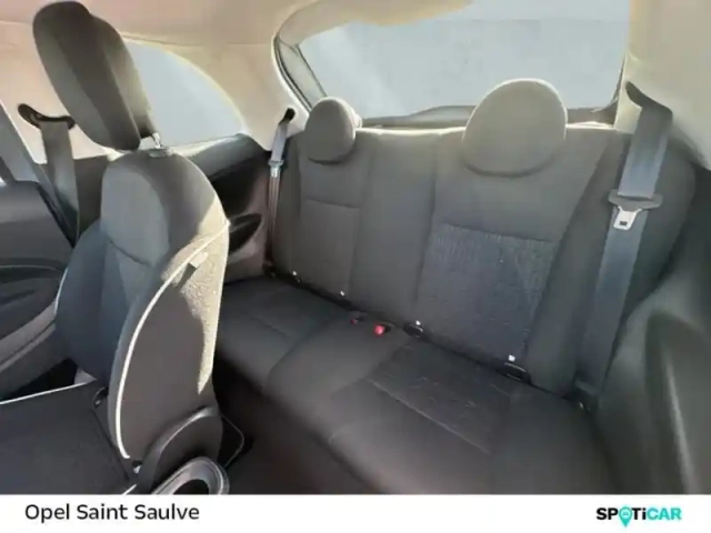 Fiat 500 e 118ch my23 — photo 12
