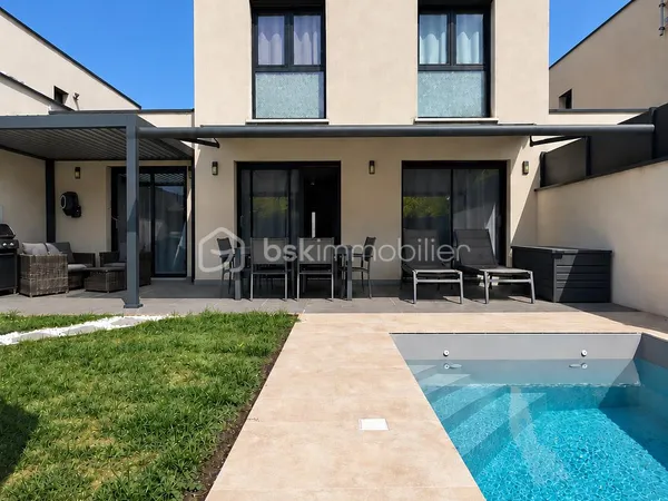 Maison 5 pièces 146 m²