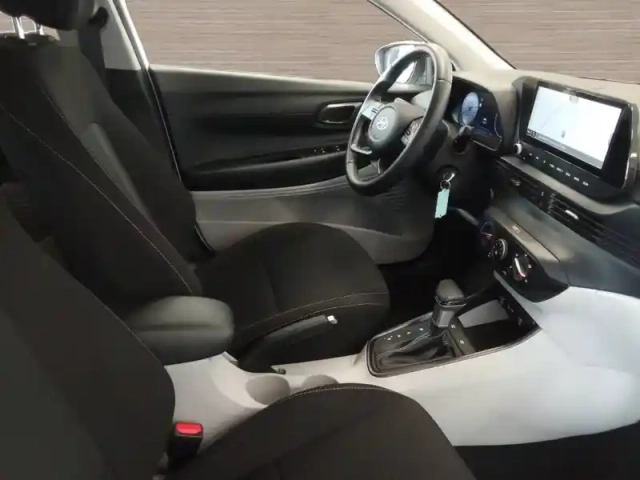 Hyundai I20 1.0 t-gdi 100 dct-7 — photo 8