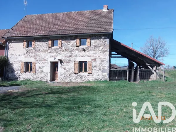 Maison 5 pièces 90 m²