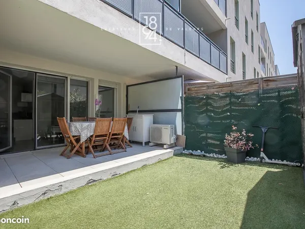 Appartement 3 pièces 60 m²
