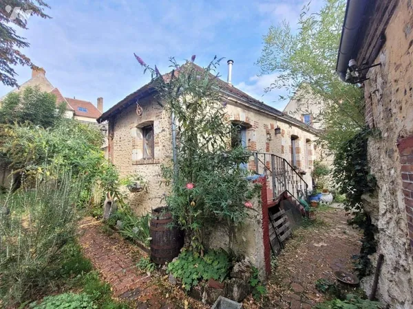 Maison 3 pièces
