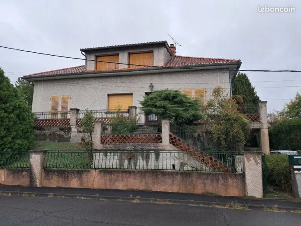 Maison de lotissement