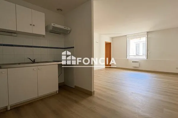 Appartement 2 pièces 42 m²