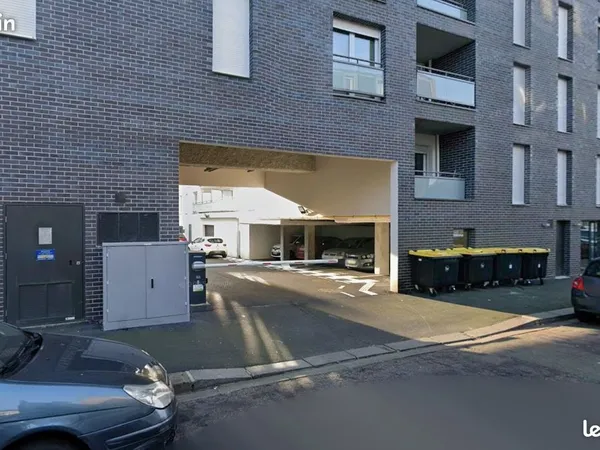Place de parking - Les Docks - Le Havre