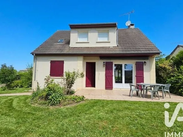 Maison 4 pièces 108 m²