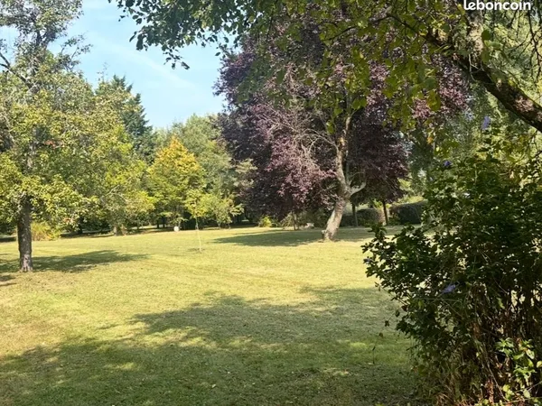 Terrain constructible Chevannes