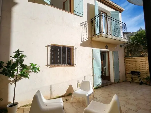 Maison 3 pièces 60m²