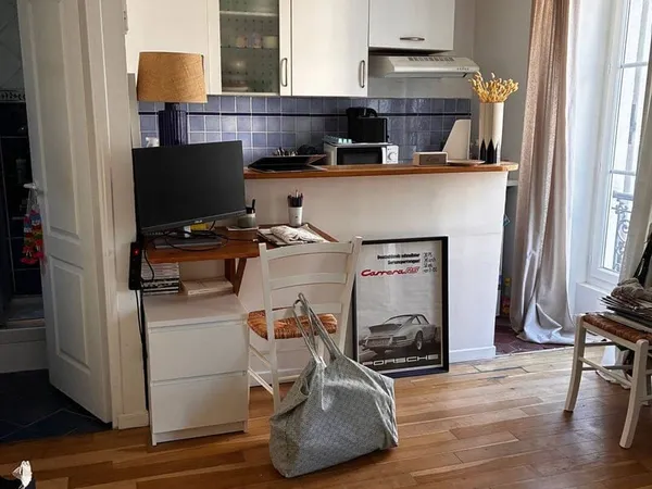 Appartement 1 pièce 25 m²