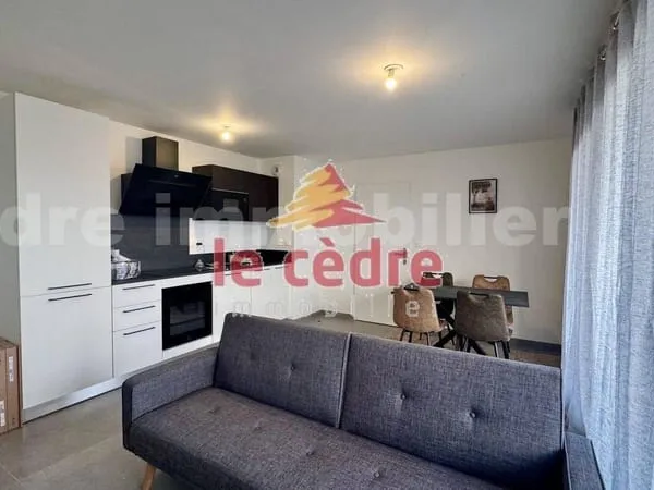 Appartement 3 pièces 65 m²