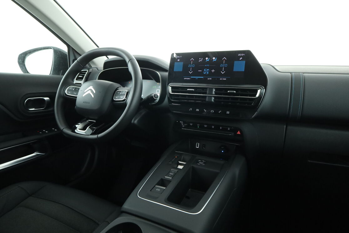 Citroen C5 Aircross 1.5 Blue-HDi Max EAT8 — photo 12