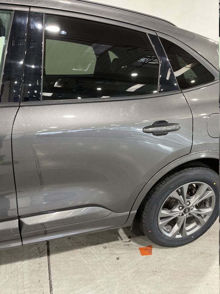 Ford Kuga — photo 59
