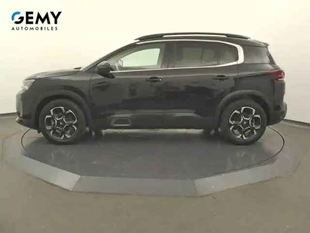 Citroën C5 Aircross hybride 136 e-dcs6 — photo 19