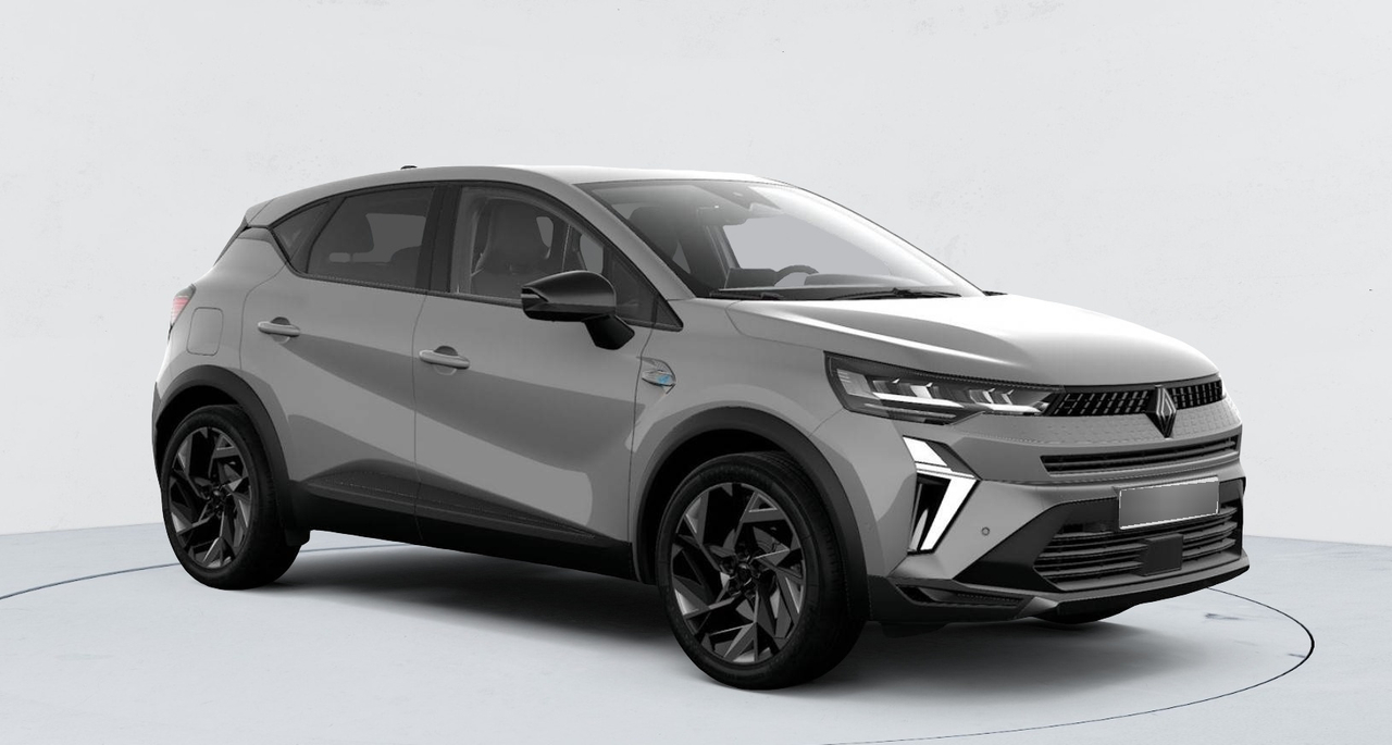 Renault Captur — photo 5