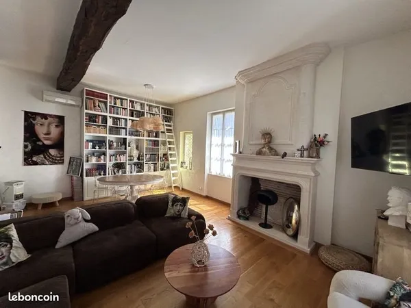 Appartement 3 pièces 89 m²