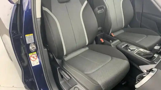Audi Q2 35 tdi 150 s tronic 7 s line — photo 9