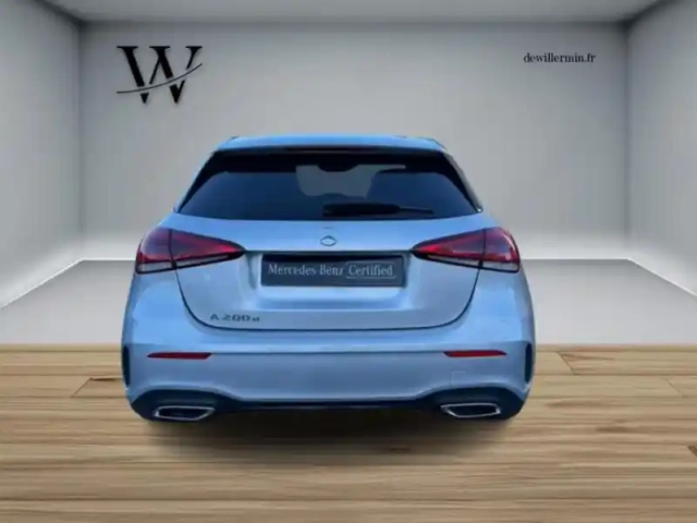 Mercedes Classe A a 200 d compacte — photo 22