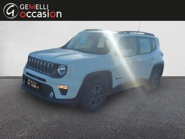 Jeep Renegade 1.0 gse t3 120ch longitude — photo 1
