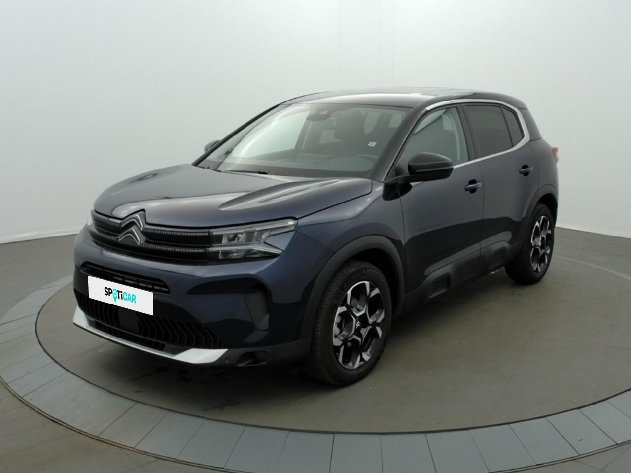 Citroën C5 Aircross bluehdi 130 s&s eat8 plus — photo 1