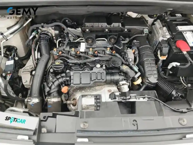 Peugeot Partner fourgon standard 650 kg bluehdi 100 s&amp;s bvm6 — photo 12