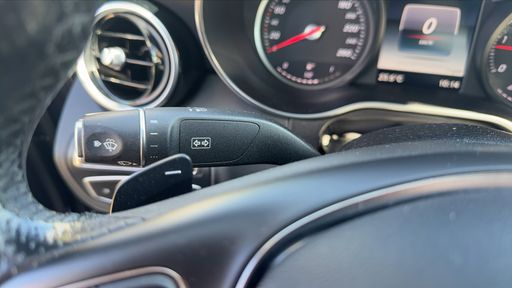 Mercedes Classe C 220 CDi 170 9G-Tronic - Fascination Plus – 2017 – 112913 km – Diesel – Boîte Automatique — photo 9