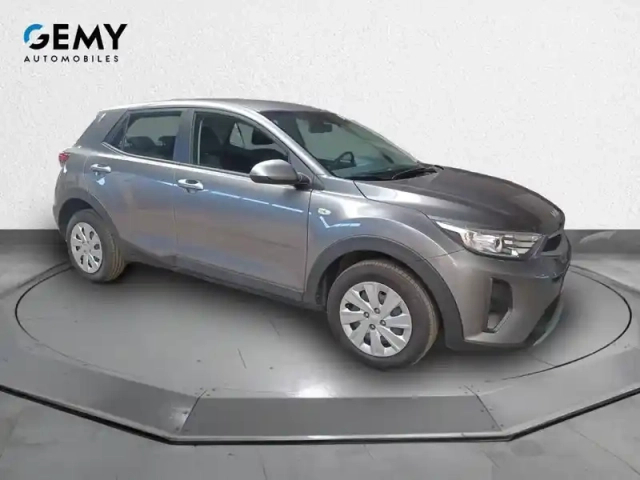 Kia Stonic 1.0 t-gdi 100 ch bvm6 — photo 3