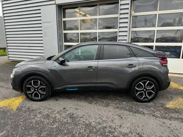 Citroën C4 e- 136 ch automatique — photo 75