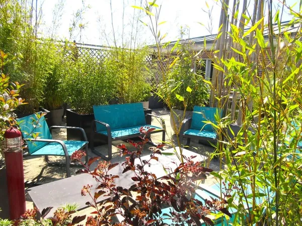 Le Blanc-Mesnil - Appartement F4 Grande Terrasse