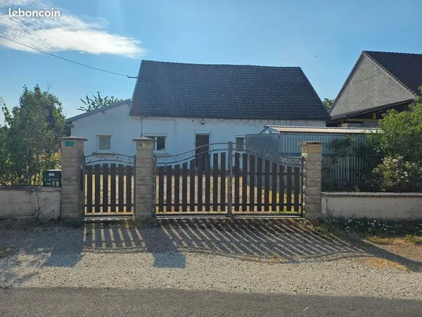 Maison 6 pièces 103 m²