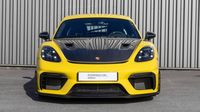 Porsche 718 Cayman 4.0 500ch GT4 RS — photo 4